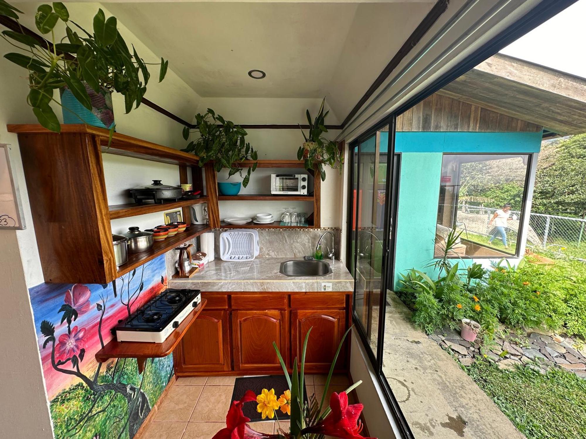 Lidia'S Mountain View Vacation Homes Монте-Верде Экстерьер фото